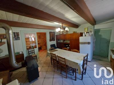 Maison de village - 97 m² - 4 pièces