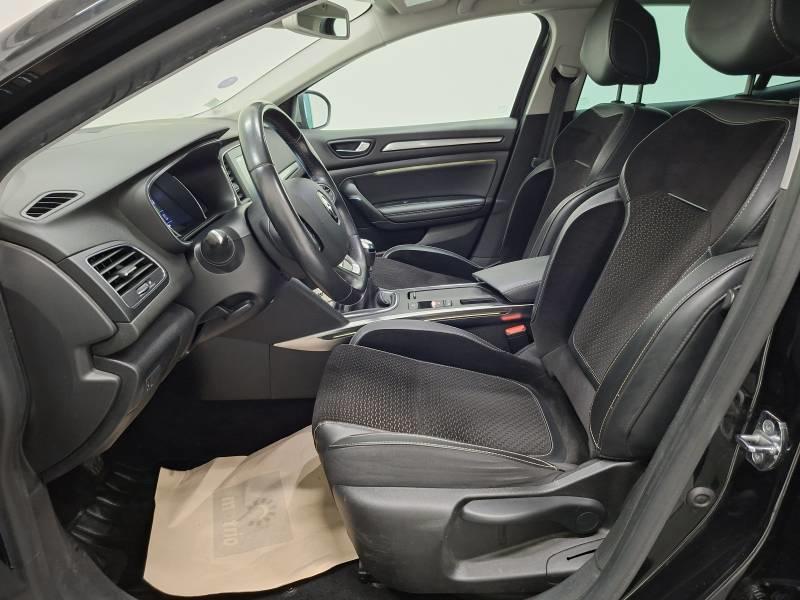 Renault Mégane IV Berline TCe 140 Fap Intens