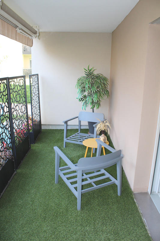 Appartement - 58 m² - 3 pièces