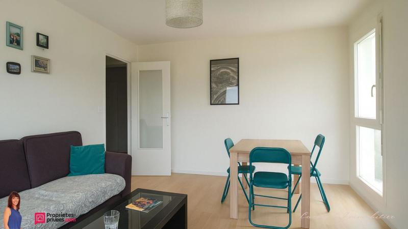 Appartement - 66 m² - 3 pièces