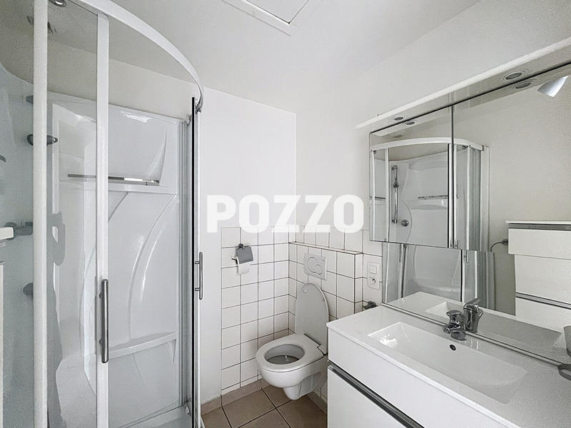 Appartement - 38 m² - 2 pièces