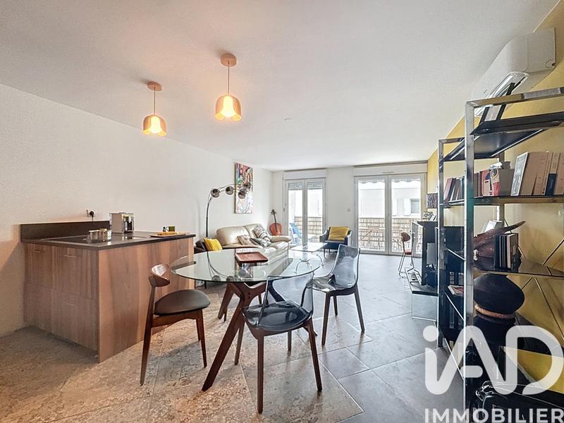 Appartement - 78 m² - 3 pièces