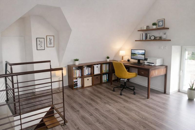 Maison - 170 m² - 8 pièces