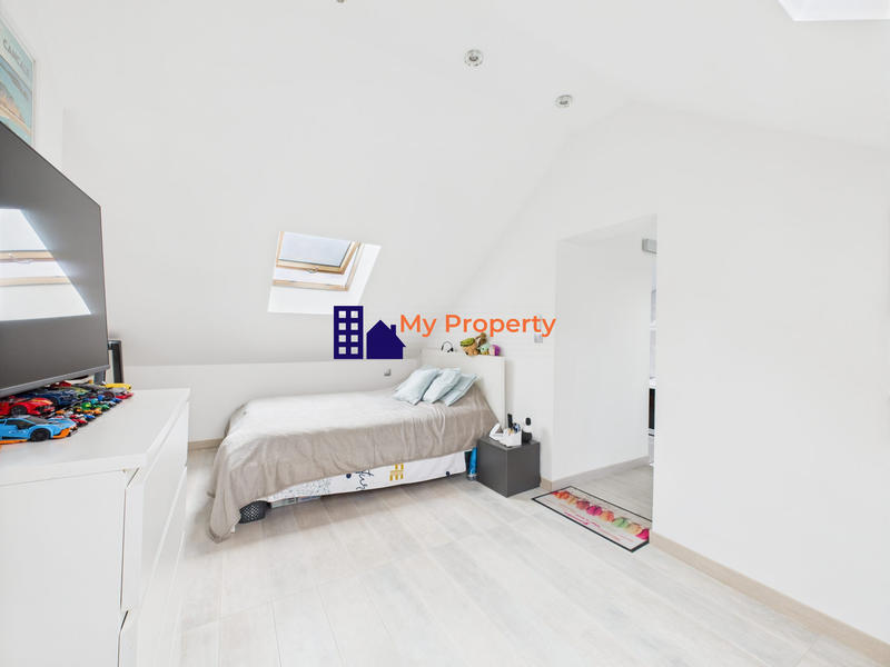 Maison - 87 m² - 4 pièces