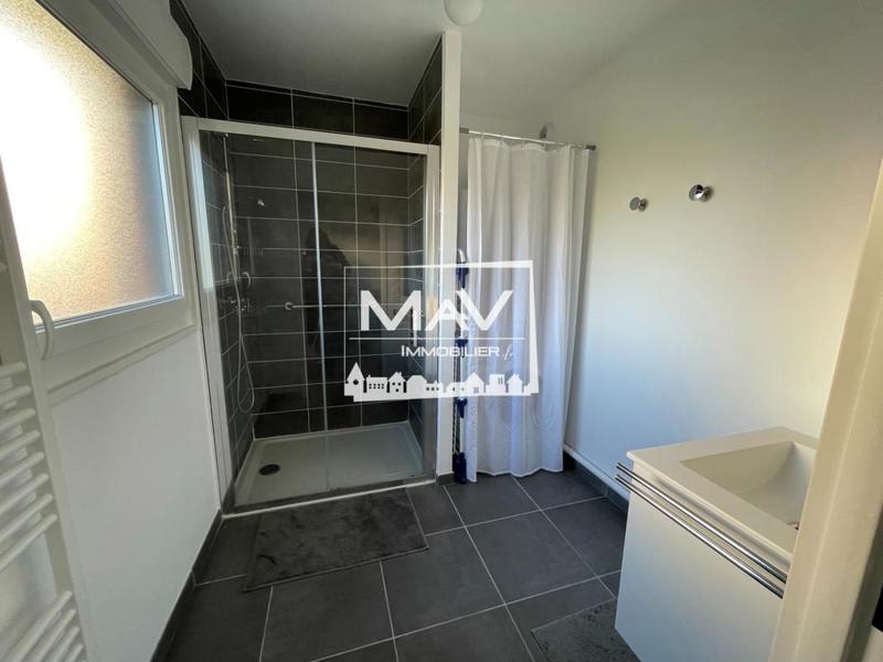 Appartement - 47 m² - 2 pièces