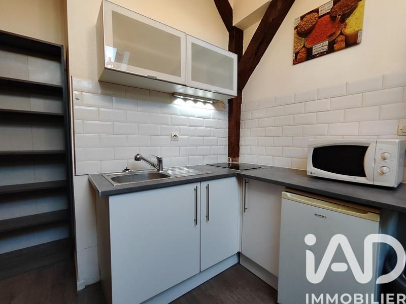 Appartement - 23 m² - 2 pièces