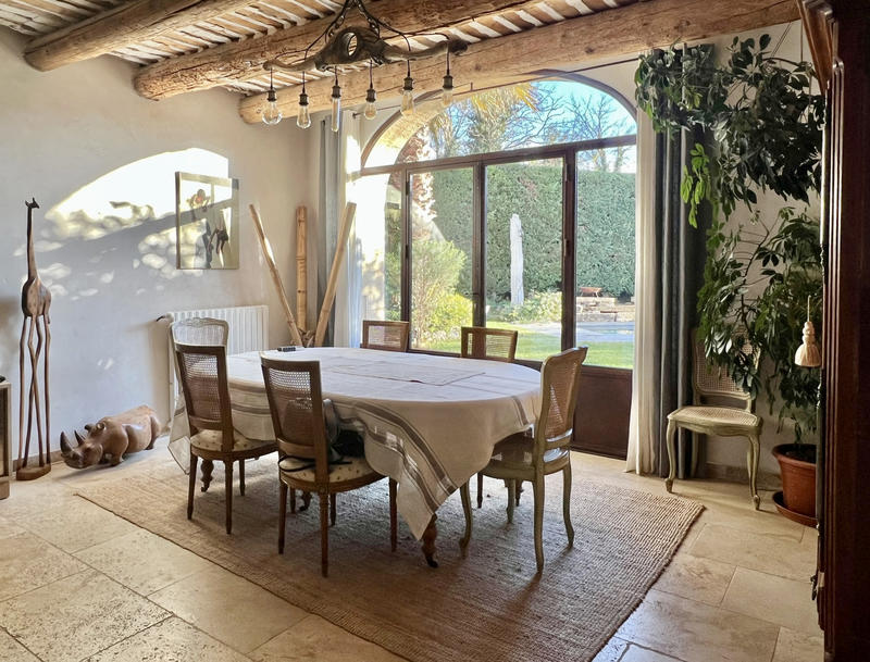 Mas - 362 m² - 8 pièces