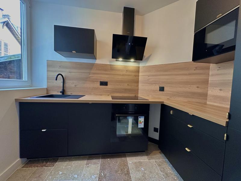 Appartement - 52 m² - 3 pièces