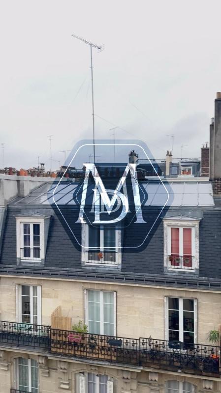 Studio - 14 m² - 1 pièce