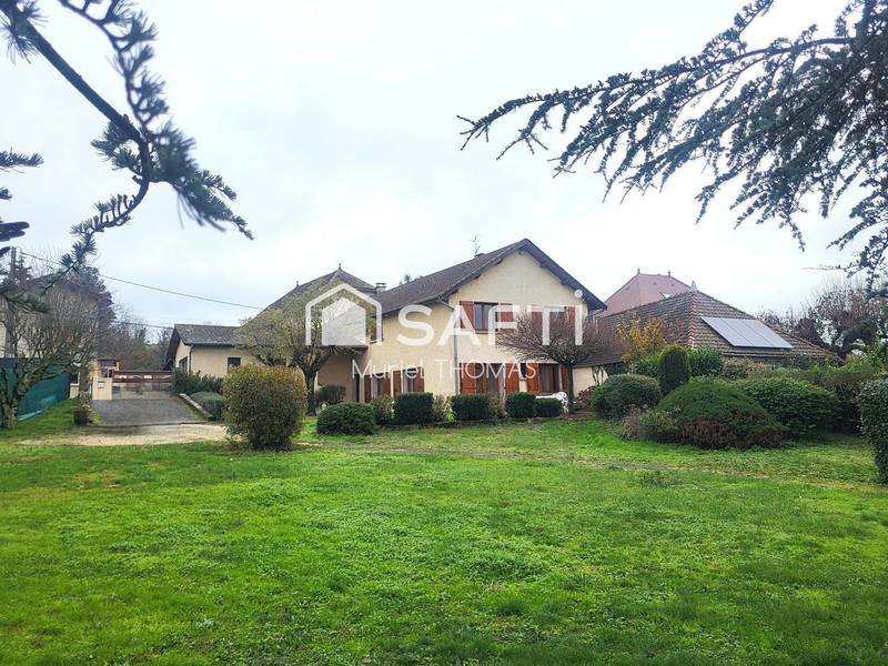 Maison - 134 m² - 4 pièces