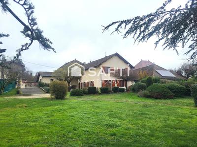 Maison - 134 m² - 4 pièces