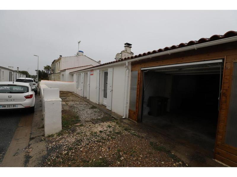 Longère - 56 m² - 4 pièces