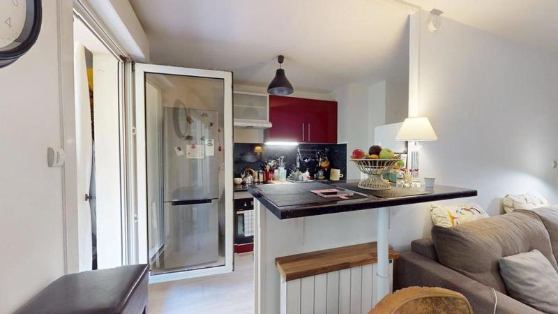 Appartement - 55 m² - 2 pièces