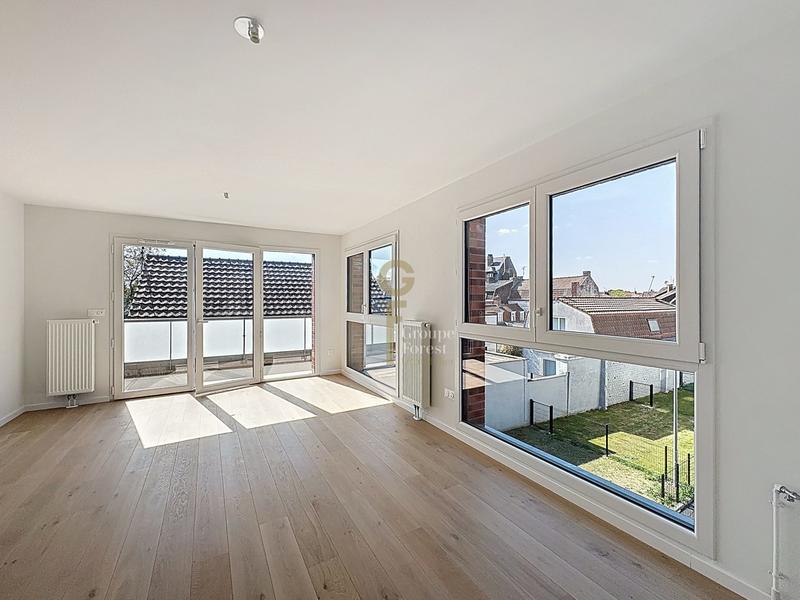 Appartement - 66 m² - 3 pièces