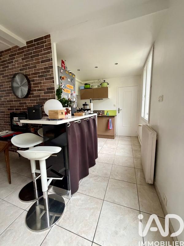 Maison - 110 m² - 5 pièces