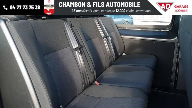 Citroën Jumpy Cabine Approfondie Xl Bluehdi 180 s Eat8