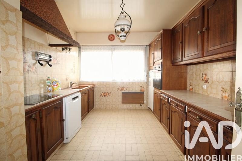 Maison - 193 m² - 7 pièces