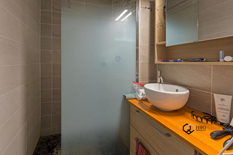 Appartement - 46 m² - 2 pièces