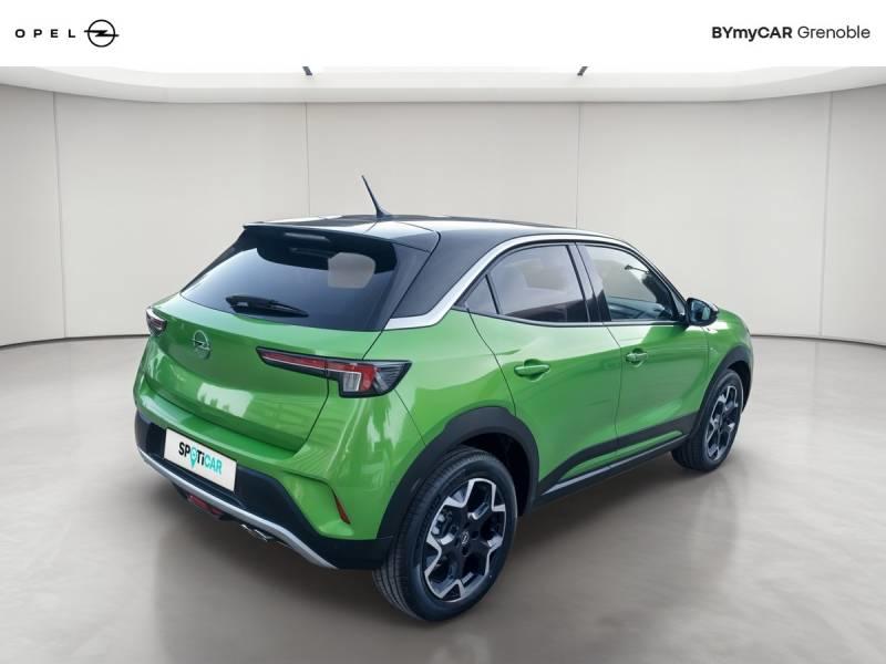 Opel Mokka 1.2 Turbo 130 ch Bvm6 Ultimate