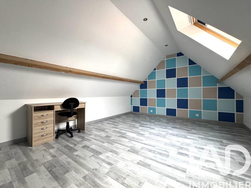 Maison - 110 m² - 4 pièces