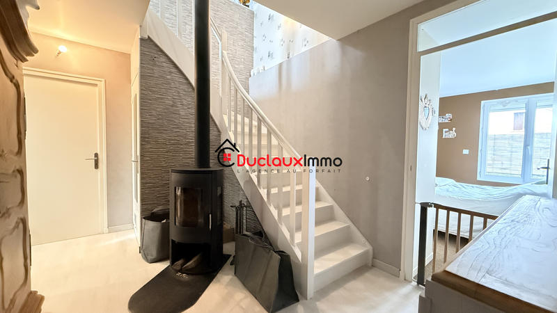 Maison - 146 m² - 6 pièces