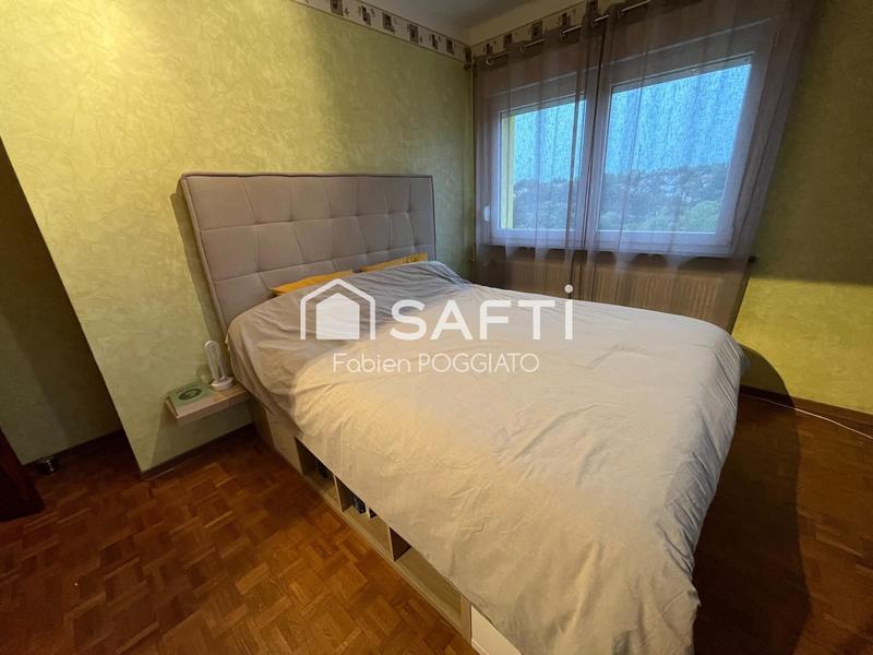 Maison - 115 m² - 4 pièces