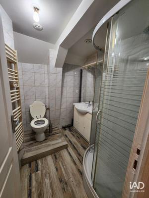 Appartement - 42 m² - 3 pièces