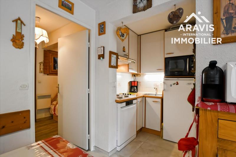 Appartement - 33 m² - 2 pièces