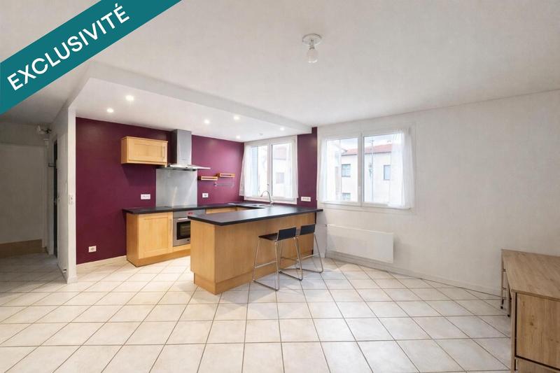 Appartement - 43 m² - 2 pièces