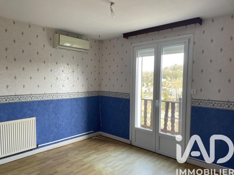 Maison - 102 m² - 6 pièces