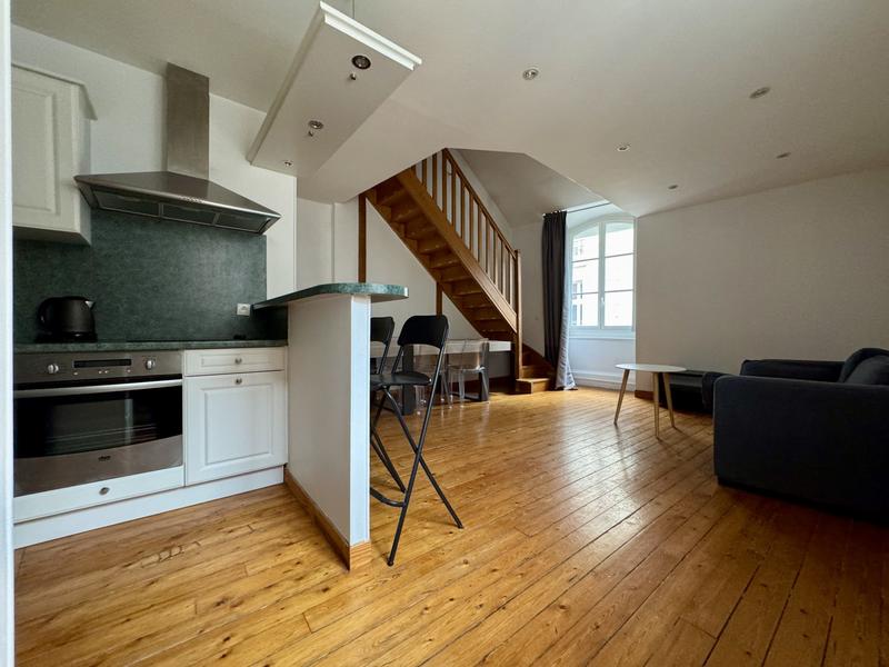 Appartement - 60 m² - 3 pièces