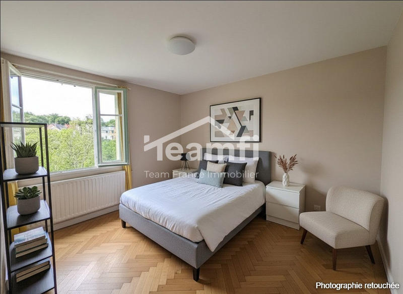 Maison - 114 m² - 7 pièces