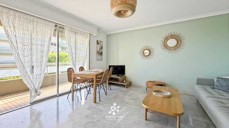 Appartement - 41 m² - 2 pièces