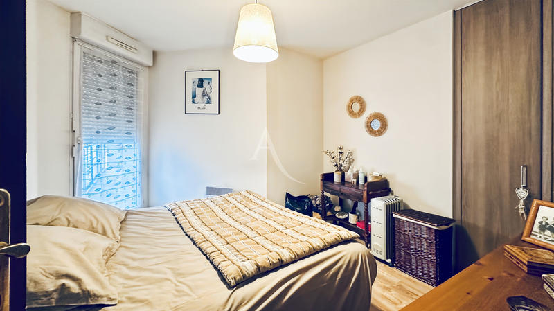 Appartement - 57 m² - 3 pièces