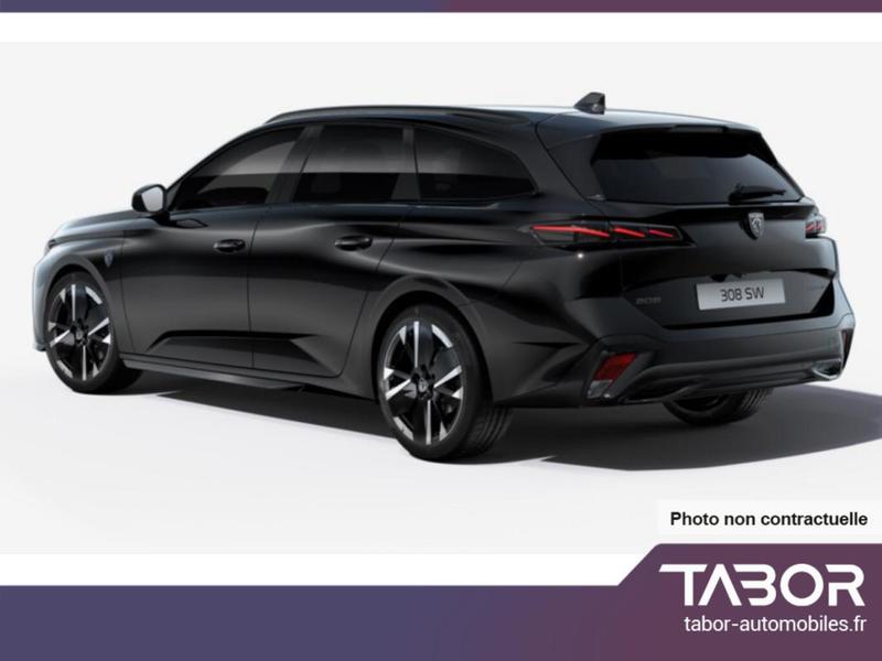 Peugeot 308 Sw Hybrid Gt Excl My26 360° Massage