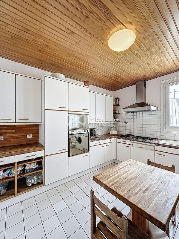 Appartement - 170 m² - 7 pièces