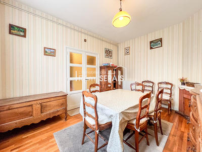 Maison - 74 m² - 4 pièces