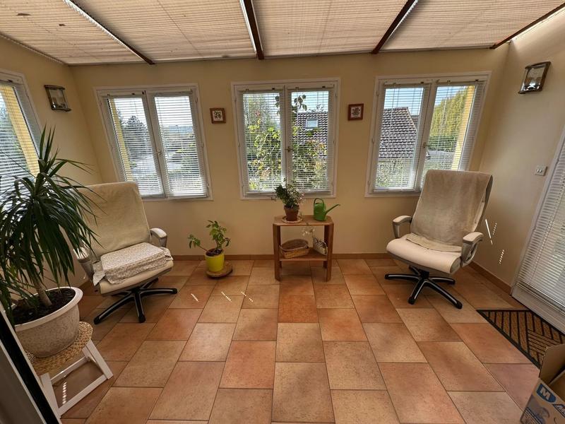 Maison - 96 m² - 6 pièces