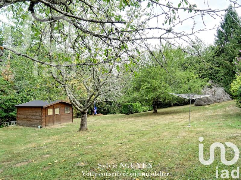 Maison - 142 m² - 6 pièces