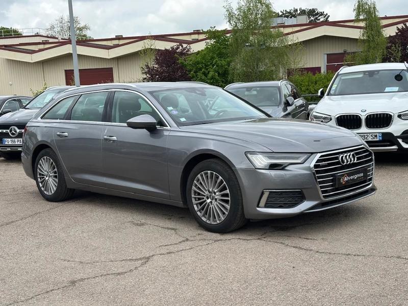 Audi A6 V Avant 45 Tfsi 245 Quattro Avus s tronic