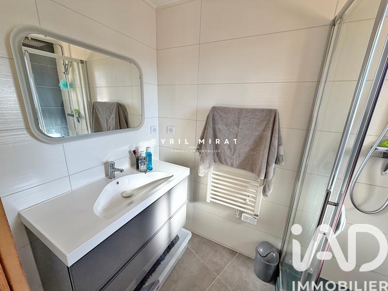 Appartement - 46 m² - 2 pièces