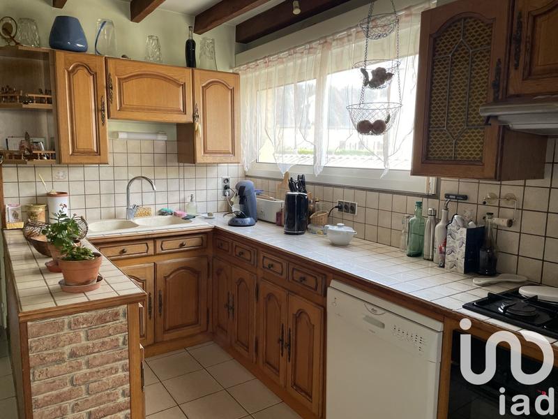 Maison - 81 m² - 5 pièces