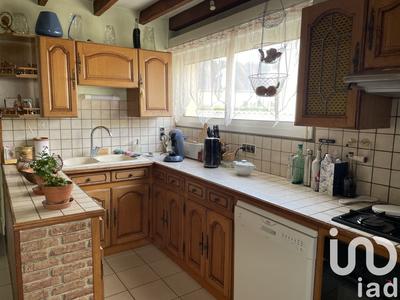 Maison - 81 m² - 5 pièces