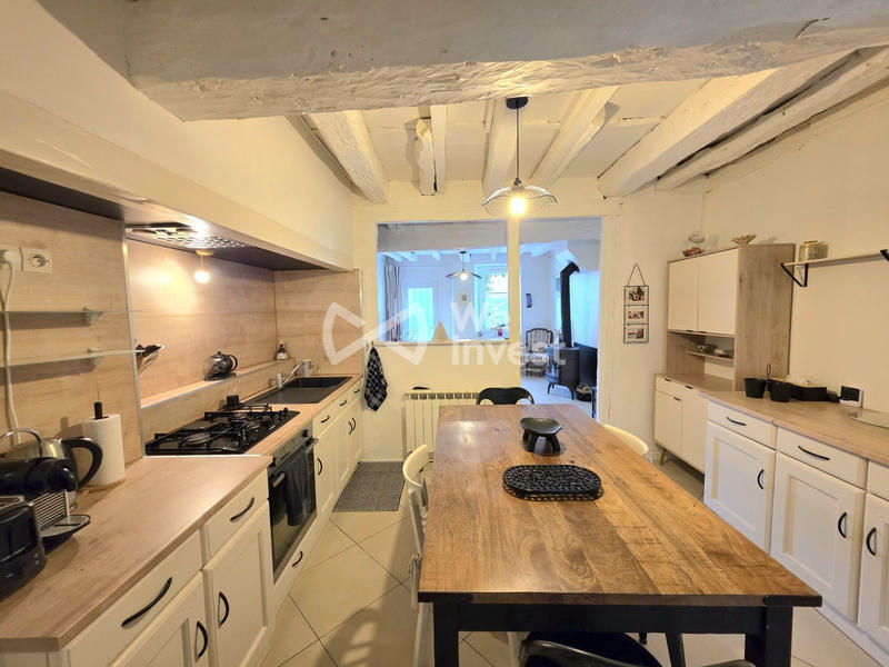 Maison - 84 m² - 3 pièces