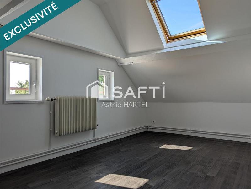 Maison - 81 m² - 4 pièces