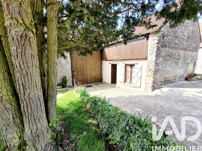 Maison de village - 123 m² - 6 pièces