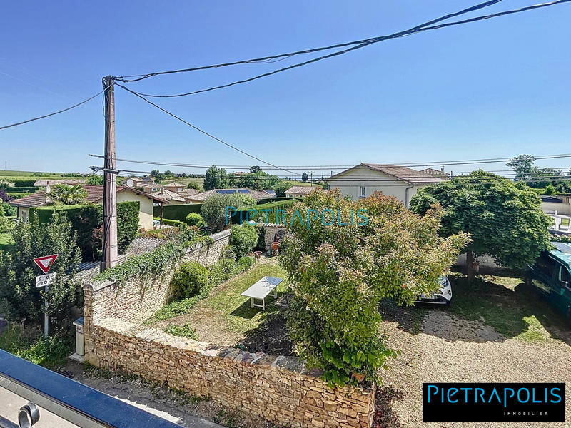 Maison ancienne - 170 m² - 4 pièces