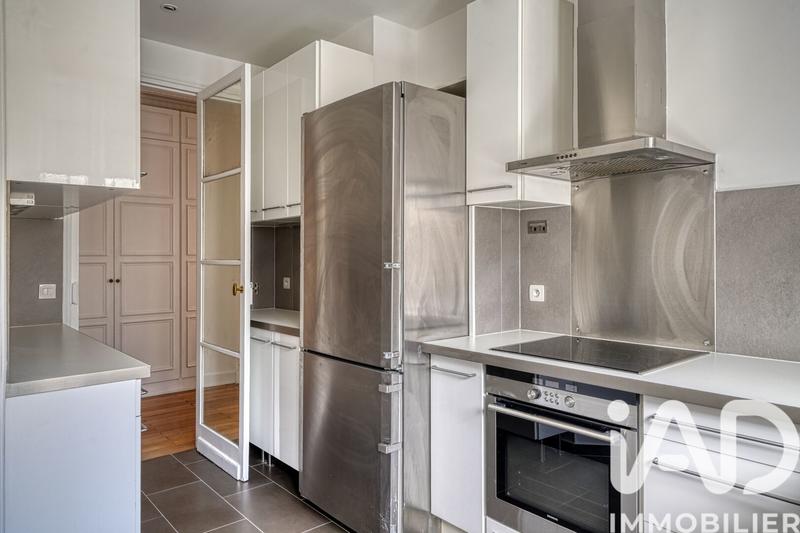 Appartement - 147 m² - 6 pièces