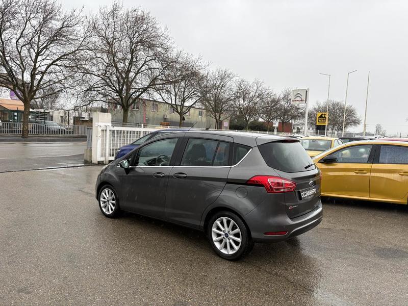 Ford B-Max 1.0i Turbo 125cv Trend Bvm5