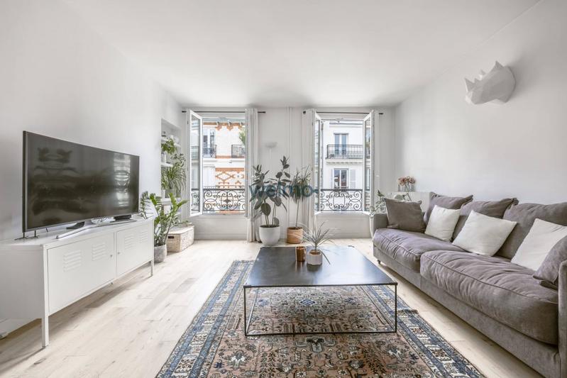 Appartement - 65 m² - 3 pièces